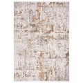 Safavieh 4 x 6 ft. Rectanglar Shivan 700 Rug Grey & Gold SHV723G-4